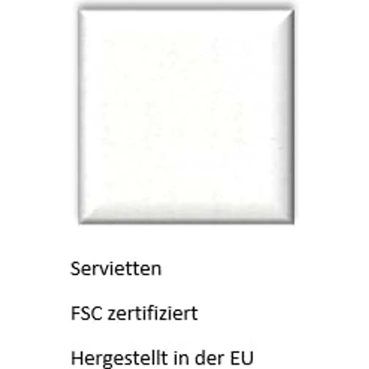 20 Servietten Bella Italia Italien 33cm – Bild 4