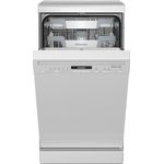 Stand-Geschirrspüler Miele G 5740 SC SL Brillantwei§ 45cm