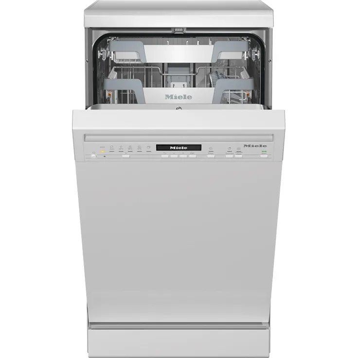 Stand-Geschirrspüler Miele G 5740 SC SL Brillantwei§ 45cm
