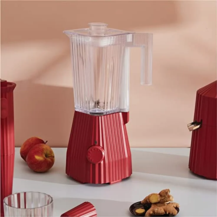 MDL09 B Plissé Mixer schwarz Alessi – Bild 5