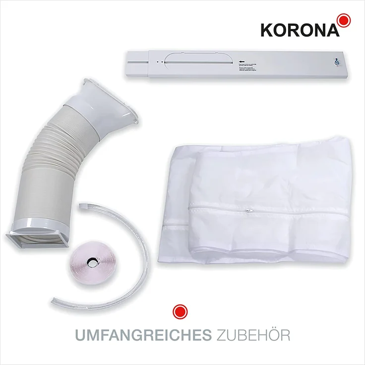 Korona Klimagerät Iceberg (82001) 9.0 ECO – Bild 5