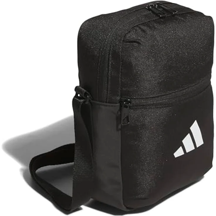 adidas Performance Sporttasche ESS ORGANIZER, vielseitige Organizer-Tasche mit Schulterriemen und reflektierenden Details – Bild 3