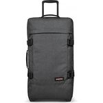 Eastpak TRANVERZ M Koffer, 172 cm, 168 L, Black Denim (Grau)