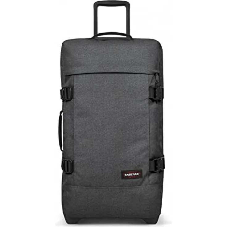 Eastpak TRANVERZ M Koffer, 172 cm, 168 L, Black Denim (Grau)