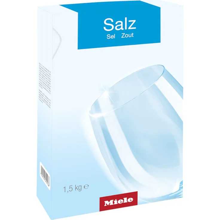 Miele Regeneriersalz 1,5 kg GS SA 1502 P