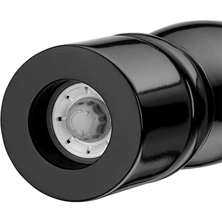 WMF Salz- und Pfeffermühle 40cm glanzschwarz 0667269999 – Bild 4