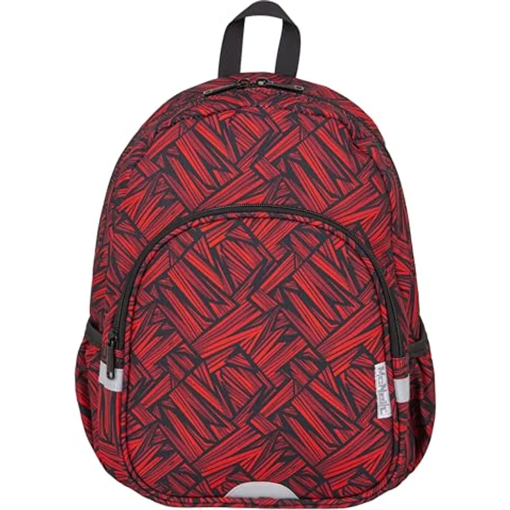 McNeill Freizeitrucksack Toby, Zack - Verstellbare Tragegurte, große Haupttasche, abnehmbarer McAddy, ideal für Freizeit und Sport, Blau – Bild 4