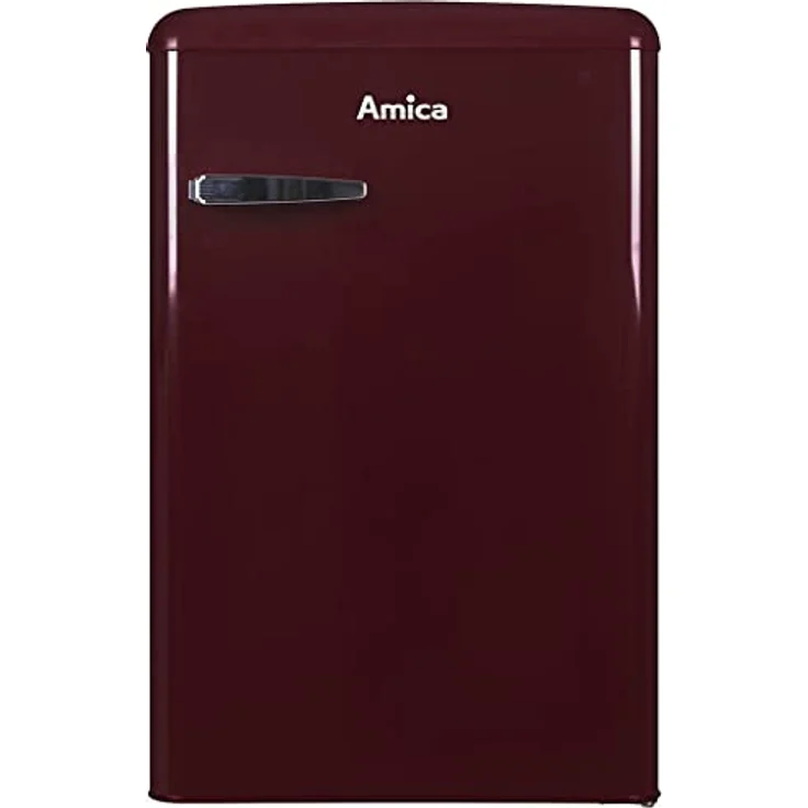 Amica KS 15611 R Kühlschrank, freistehend, Lagerzeit bei Störung 11 h, Breite 55 cm, Energieklasse E – Bild 2