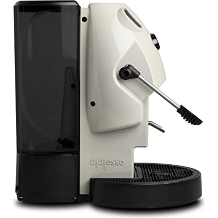 Didiesse Baby Frog, Automatische/Manuelle Kaffeekapselmaschine mit 1,5 L Wassertank, umweltfreundliches Kapselsystem und abnehmbarer Tropfschale – Bild 3