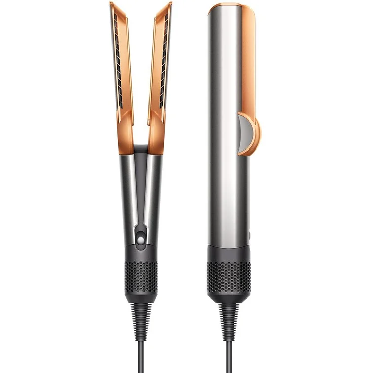 DYSON Luftstrom-Haarglätter Dyson Airstrait, innovatives Styling für nasses und trockenes Haar