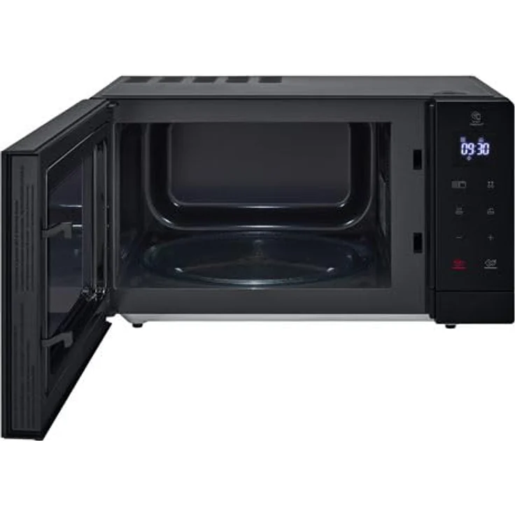 LG MH7032JAS, Mikrowelle mit 30 l Nutzvolumen, 900 W Leistung und 7 Programmen, EasyClean Technologie – Bild 3
