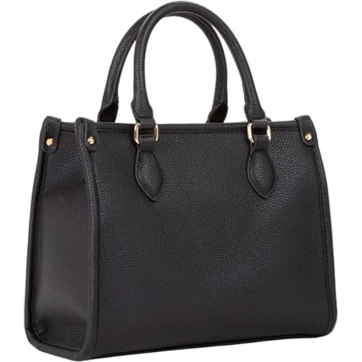 VALENTINO BAGS Shopper RISED RE, Schultertasche aus Lederimitat, Damen, schwarz – Bild 3