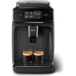 Philips EP1200/00 Espresso Coffee maker, Black, Kaffeevollautomat, Schwarz