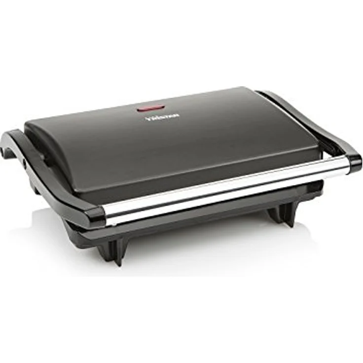 Tristar GR-2650 Kontaktgrill ? Antihaftbeschichtung ? Beweglicher Deckel – Bild 2