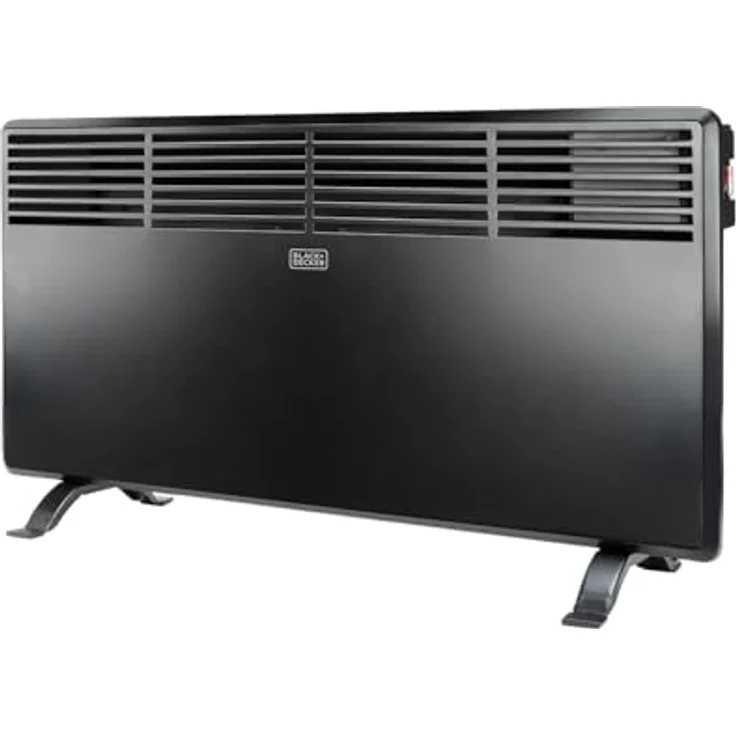 Black + Decker BXCSH1800E Heizkonvektor, 1800 W, Steel, Konvektor – Bild 2