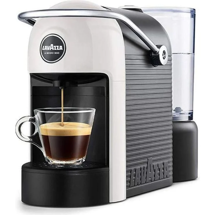Lavazza Jolie Evo White Kapsel-Kaffeemaschine 0,6 L