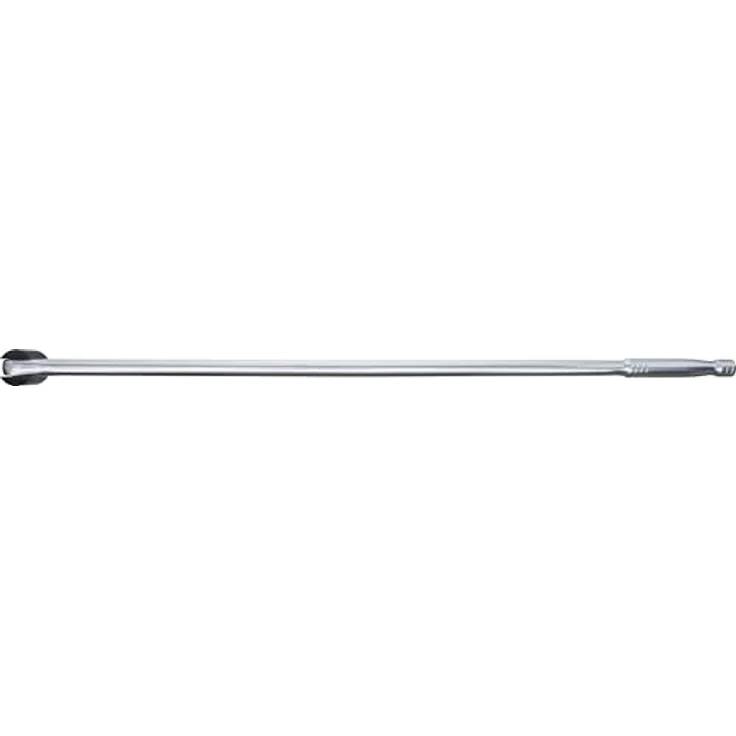 BGS technic Verlängerung Gelenkgriff Außenvierkant 25 mm (1") 1000 mm aus Chrom-Vanadium-Stahl mit 2400 Nm Belastbarkeit – Bild 2
