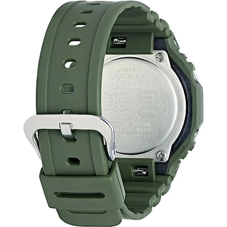 Casio Armbanduhr Unisex GA2110SU3AER GSHOCK – Bild 4