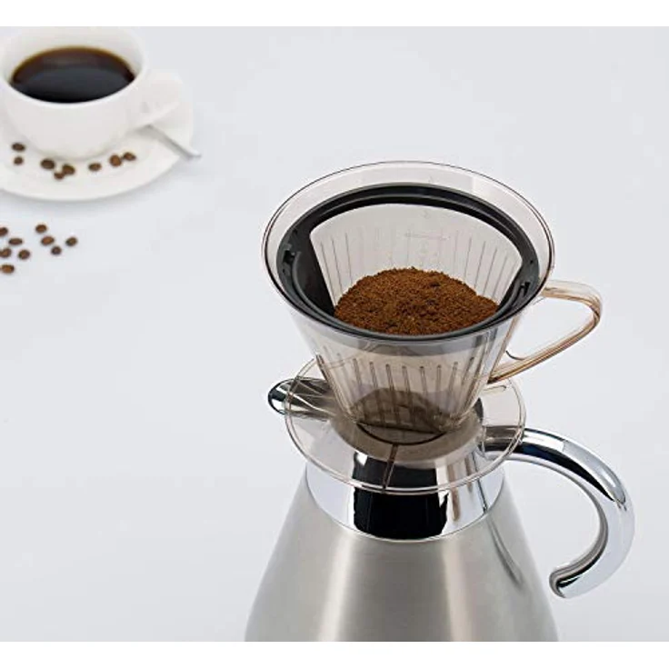 Westmark Stutzen-Kaffeefilter 1x4 – Bild 6