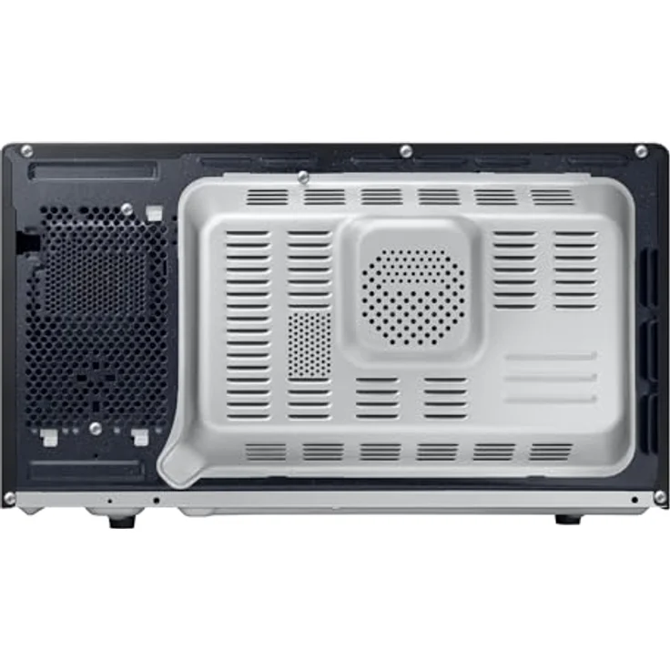 Samsung Kombi-Mikrowelle mit Dampfgargefäß, Grill & Heißluft, 900 W, 28 Schwarz – Bild 8