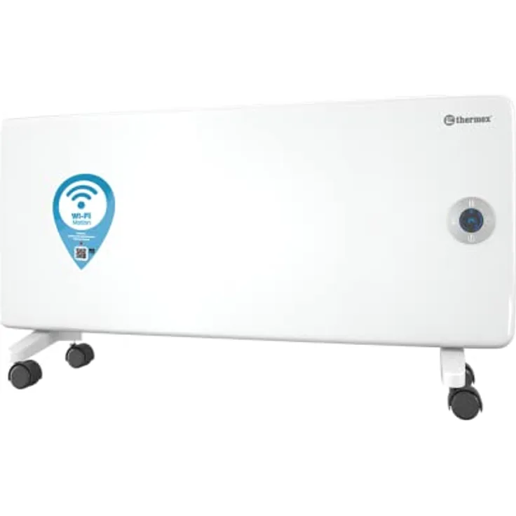 Thermex Frame WIFi Konvektor Heizung 2000 watt, Weiß