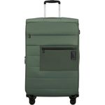 Samsonite Weichgepäck-Trolley VAYCAY, 77 cm, pistacho green, 4 Rollen, TSA-Zahlenschloss, Volumenerweiterung - Preisvergleich