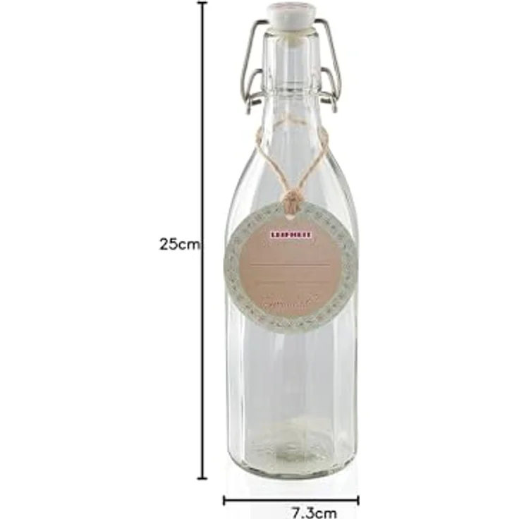 Leifheit 3180 Flasche facette 500 ml – Bild 4