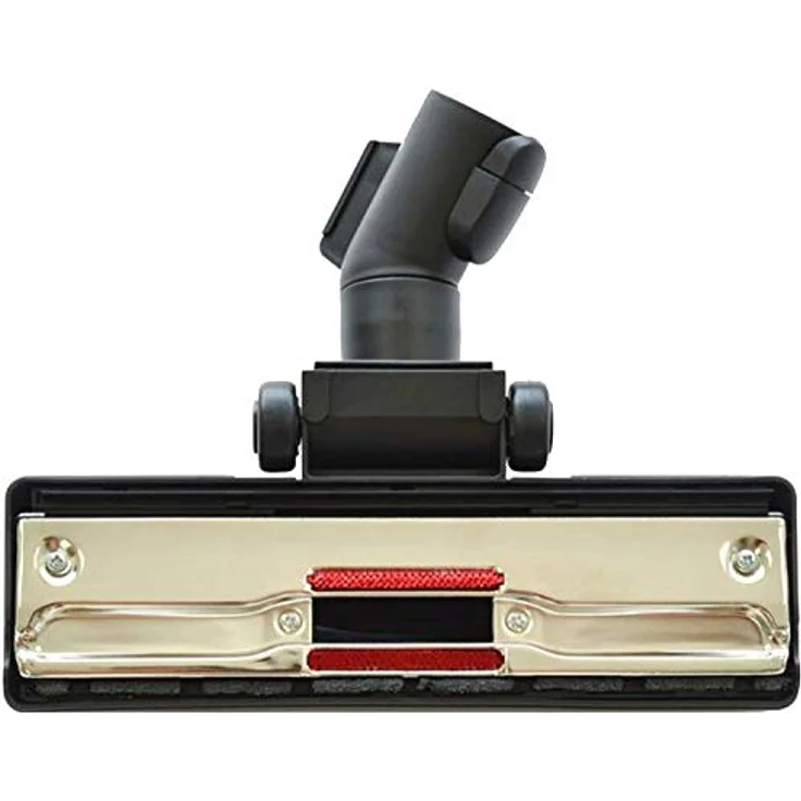 Maxorado Staubsaugerdüse SBD285, kompatibel mit Miele Staubsaugern, Bodenbürste mit 2 Rollen und flexibler Dreh-Kipp-Funktion – Bild 3