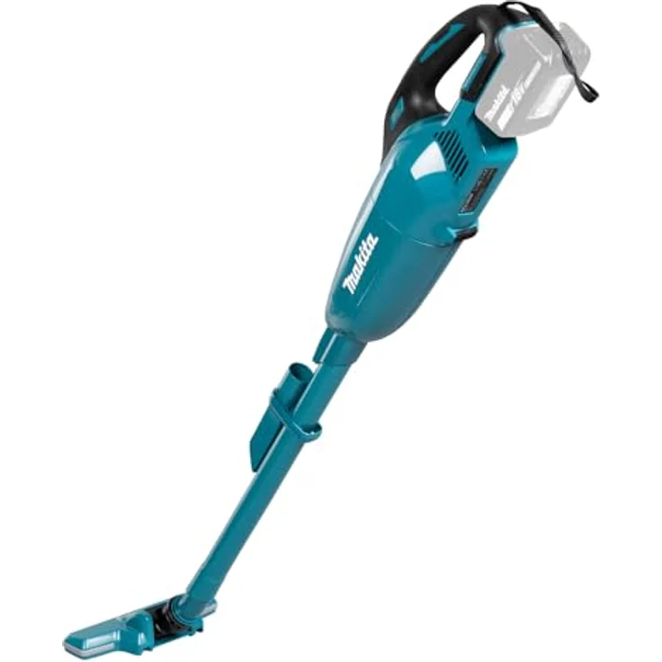 Makita DCL284FZ Akku-Staubsauger 18V (ohne Akku, ohne Ladegerät) – Bild 3