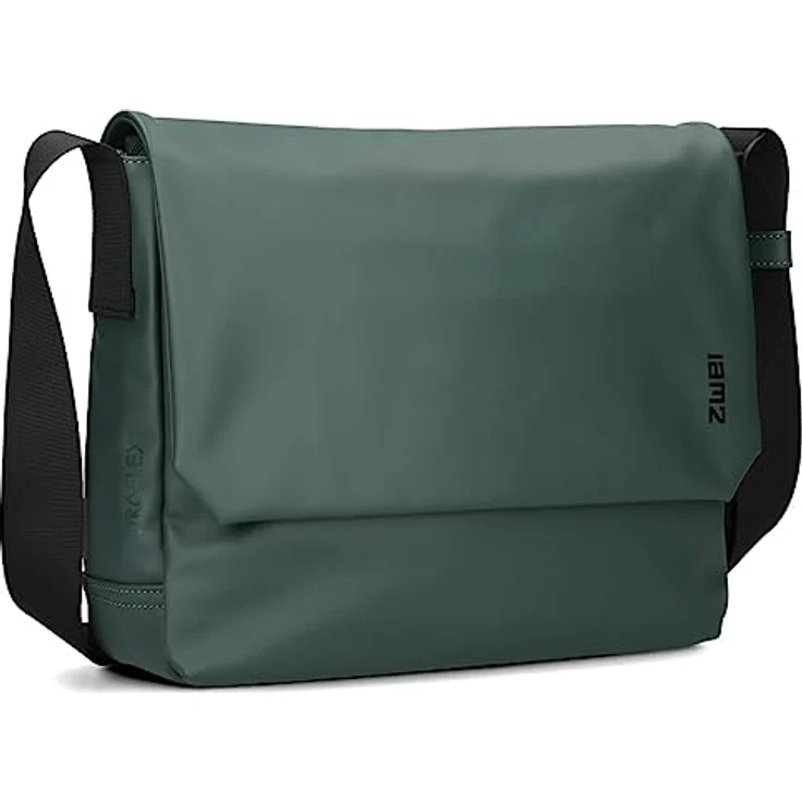 Zwei Cargo CA130, Umhängetasche im sportlichen Design, grün – Bild 2