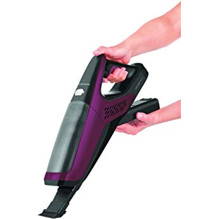 Grundig VCH 9930 Handstaubsauger 2 in 1, Li-Akku, 14,4 V, Purple – Bild 5