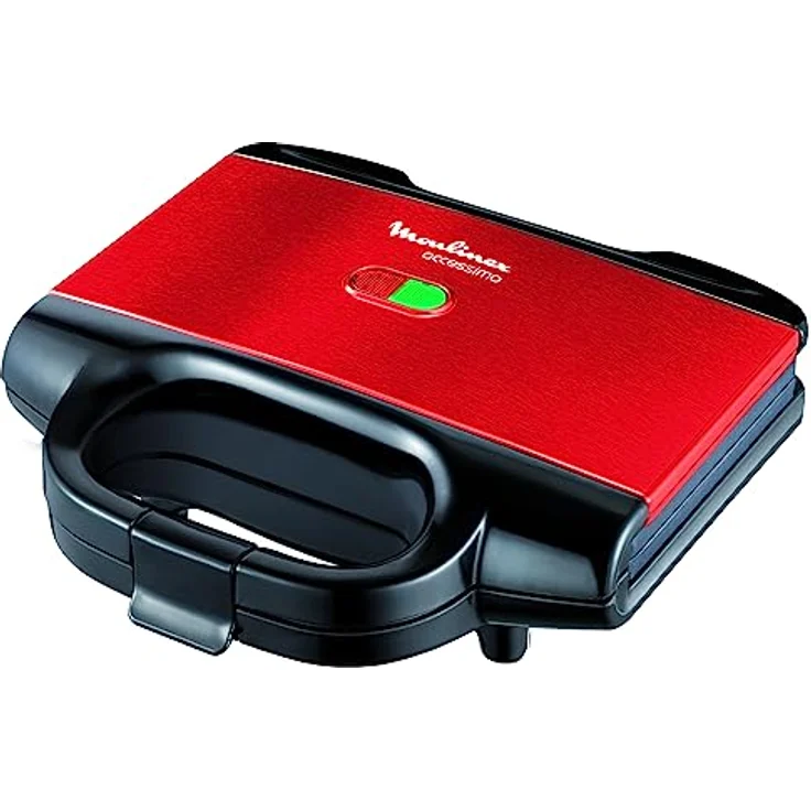 Moulinex SM180811 Accessimo Appareil à Croque – Bild 6