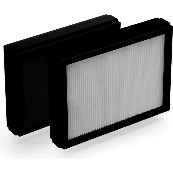Venta HEPA-Filter H13 & Anti-Formaldehyd Filterset 2er VPE, Zubehör für Aerostyle Compact AW730/735, Luftreiniger mit Mehrlagigem Filter: H13, Aktivkohlefilter und Grobstaubfilter