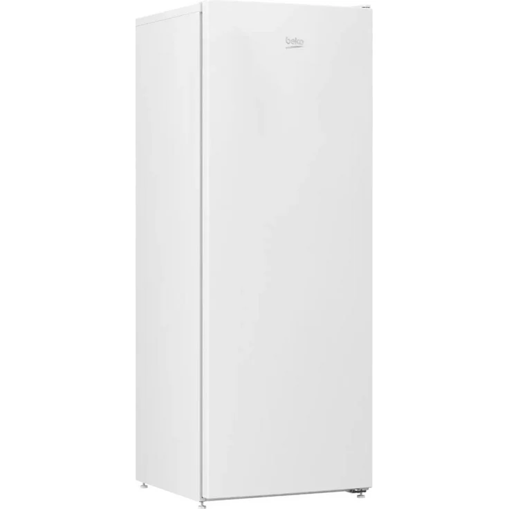 Beko RFNM200T40WN/1, Gefrierschrank mit 177 Liter Stauraum, No Frost, wechselbarem Türanschlag und Schnellgefrierfunktion, weiß
