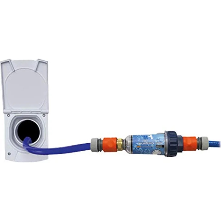 WM Aquatec FIE-100 Befüll- & Inlinefilter Wasser Filter Desinfektion Trinkwasser – Bild 5