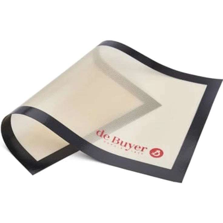 DE BUYER 4931.51 Silikonbackmatte 51,5Cm – Bild 3