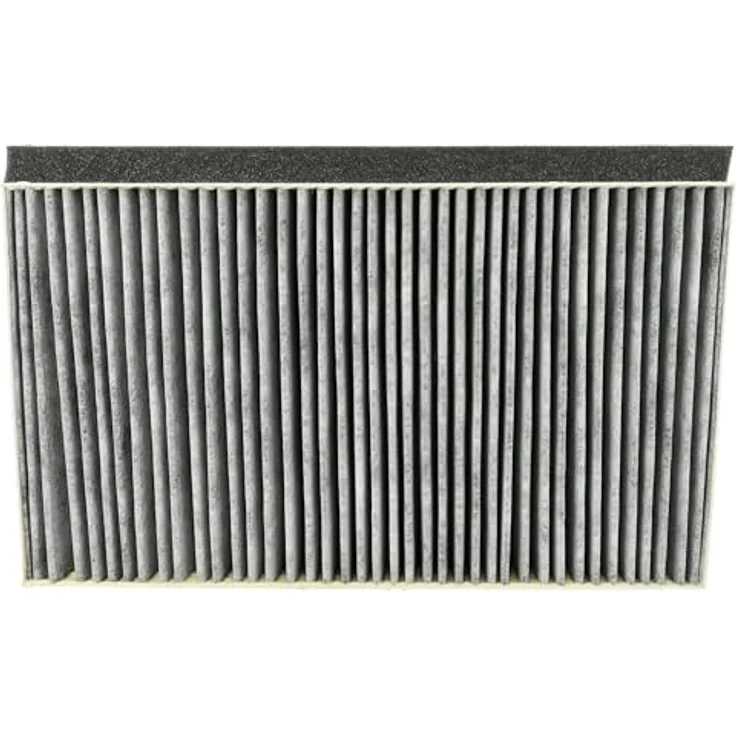 vhbw 6x Aktivkohlefilter für Constructa 705432, effektive Geruchsneutralisation und Fettfilterung für Dunstabzugshaube – Bild 3