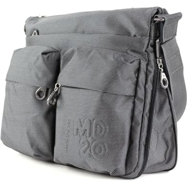 Mandarina Duck Umhängetasche MD20 Big Crossover Bag QMTX6, Crossbody Bag – Bild 3