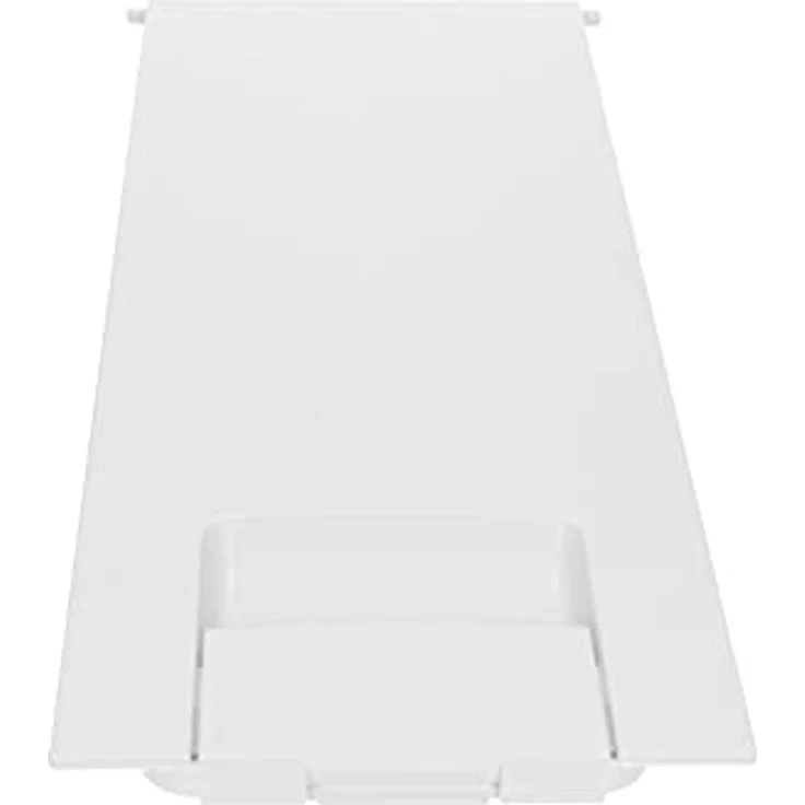 LUTH Premium Profi Parts Gefrierfachtür Dichtung Türgriff Kühlschrank kompatibel mit Bosch Siemens 00447344 00602643 00447350 Küppersbusch 433378 - Hochwertige Klappe inklusive Türgriff und Türdichtung, passend für verschiedene Marken – Bild 3
