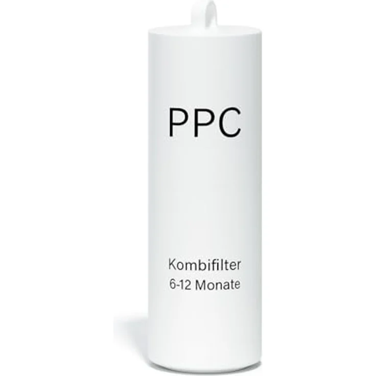 SPRUDELUX JUMAN SUPREME PPC Ersatzfilter, Sediment- und Aktivkohlefilter für Wasserfilter – Bild 1