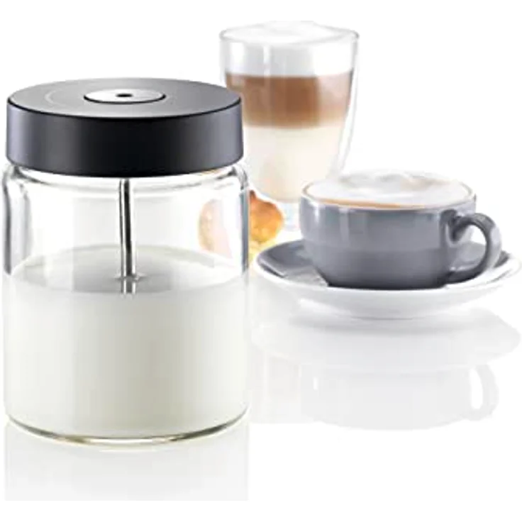 Miele Milchbehälter aus Glas MB-CM-G 11574240 – Bild 2