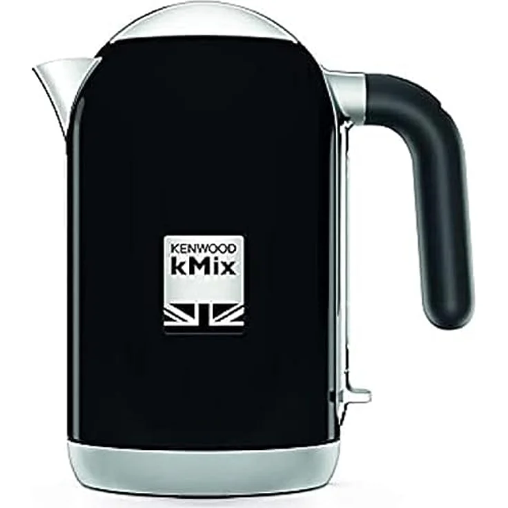 Kenwood ZJX 740 schwarz – Bild 2
