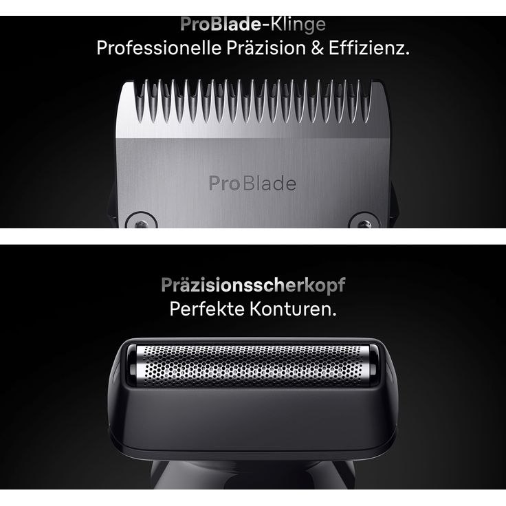 Braun All-in-One Trimmer und Haarschneider Serie 7 AIO7580 – Bild 4