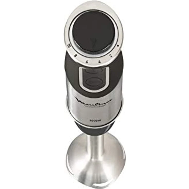 Moulinex QuickChef Stabmixer 3 accesorios + Pasapurés – Bild 3