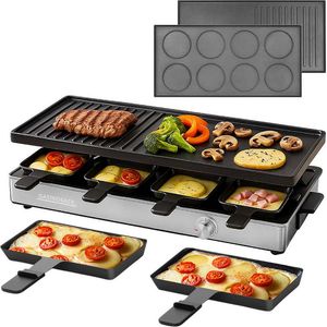 Bild für Gastroback Raclette Grill & Pancake Station