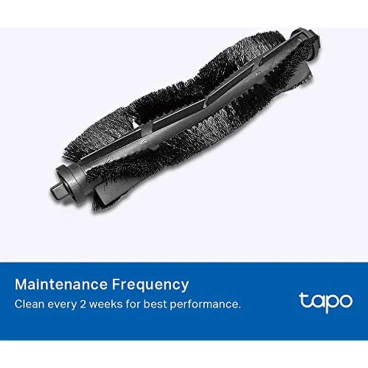 Tapo RVA100 Vacuum Ersatz-Set, Kunststoff, Kompatibel mit Tapo RV30 Plus und RV30 – Bild 2