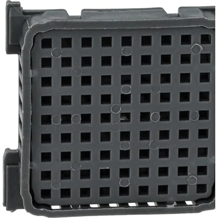 VHBW 2x Aktivkohlefilter kompatibel mit Liebherr ICBNd 5153-20B, ICBdi 5182-20A/B, grau, für Hygiene und Geruchsneutralisation – Bild 5
