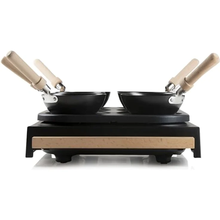 Domo WOK PARTY SET DO8719W, Küchenmaschine mit Wok-Funktion und vielseitigen Kochmöglichkeiten – Bild 7