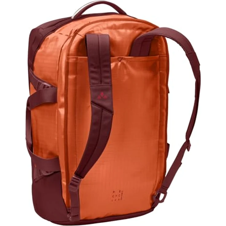 Vaude City 35 Reisetasche, 53 cm, orange, aus 100% Polyamid – Bild 2