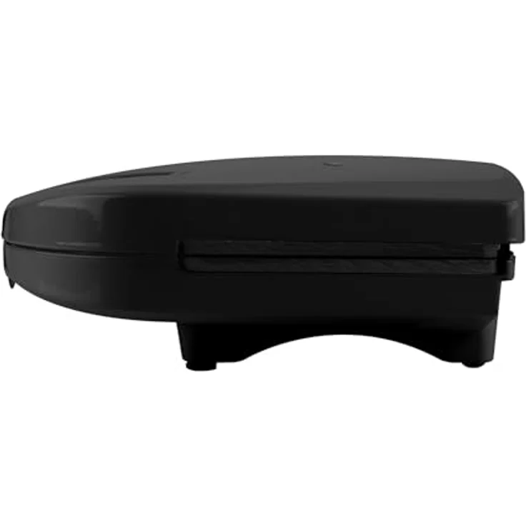 Hyundai Sandwichmaker HYUSM625B, 800 W, modernes Design und Antihaftbeschichtung – Bild 5